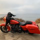 Image for article titled Harley-Davidson's 131-Cubic-Inch Crate Motor Turns A Street Glide Special Into A Caricature Of Itself